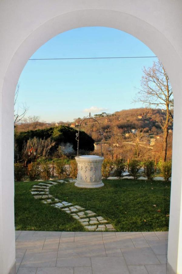 Tenuta Santo Stefano Azienda Agrituristica Santo Stefano del Sole Exteriör bild