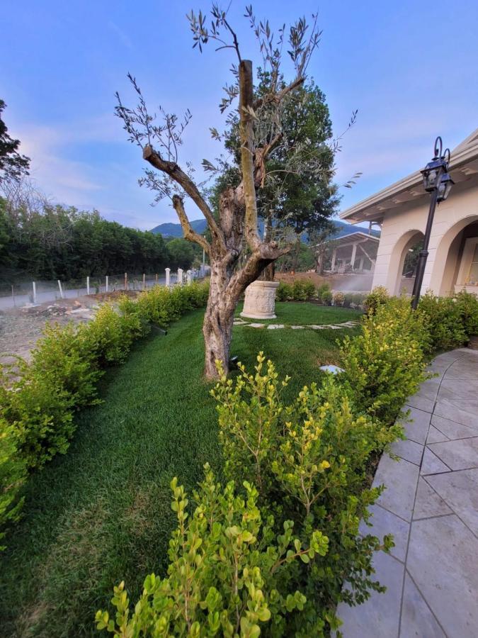 Tenuta Santo Stefano Azienda Agrituristica Santo Stefano del Sole Exteriör bild