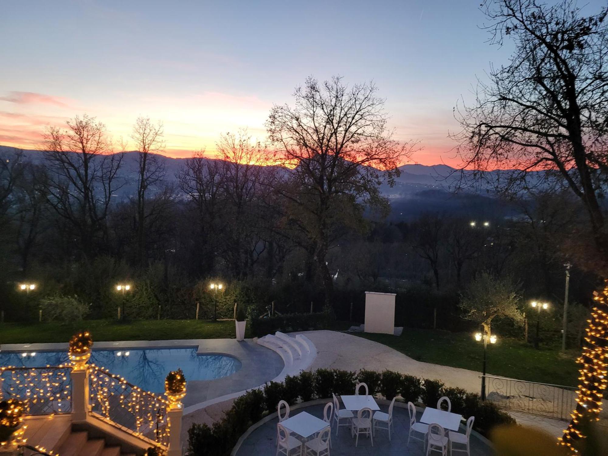Tenuta Santo Stefano Azienda Agrituristica Santo Stefano del Sole Exteriör bild